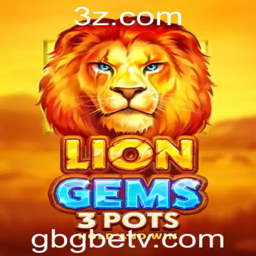 Descubra o Mundo de LionGems3pots no gbgbet.vip